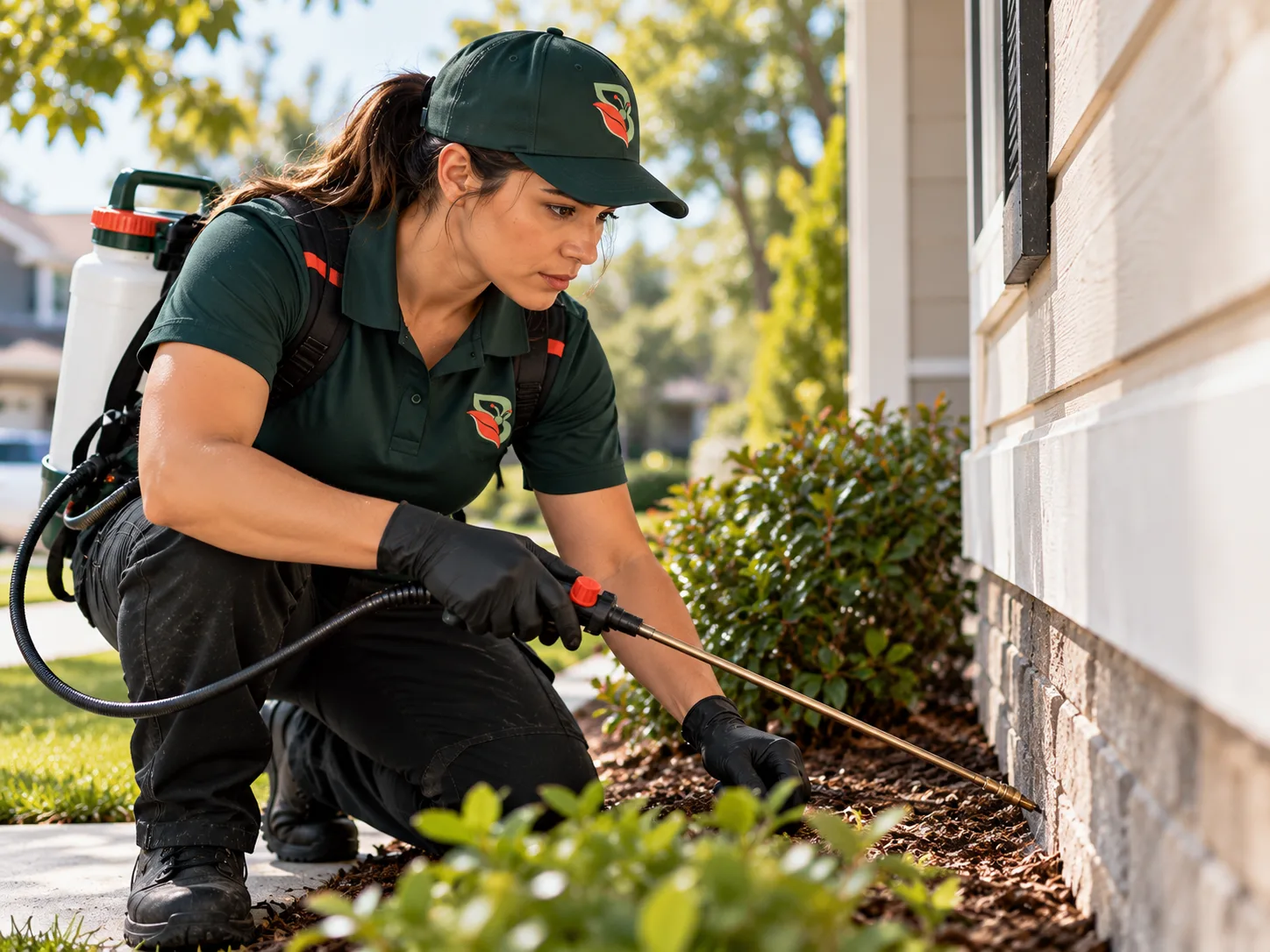 Pest Control company in Highland, KS